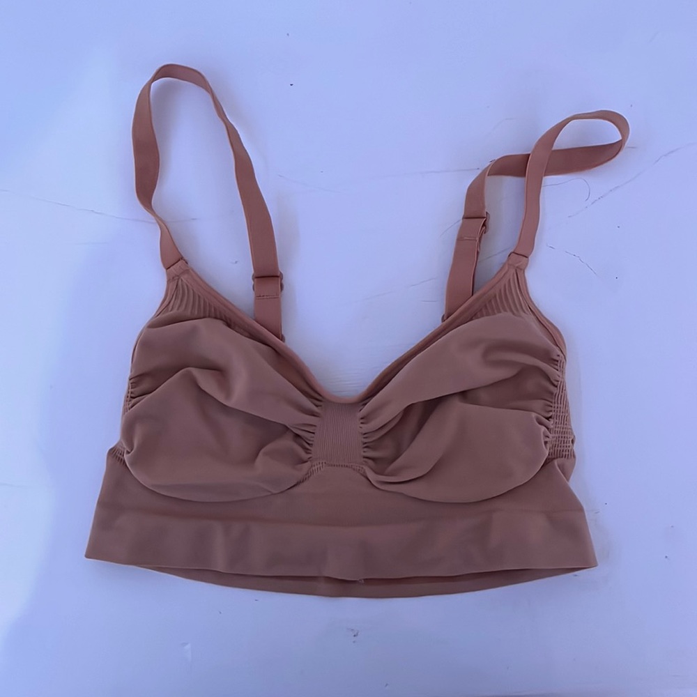 SKIMS shapewear bra
